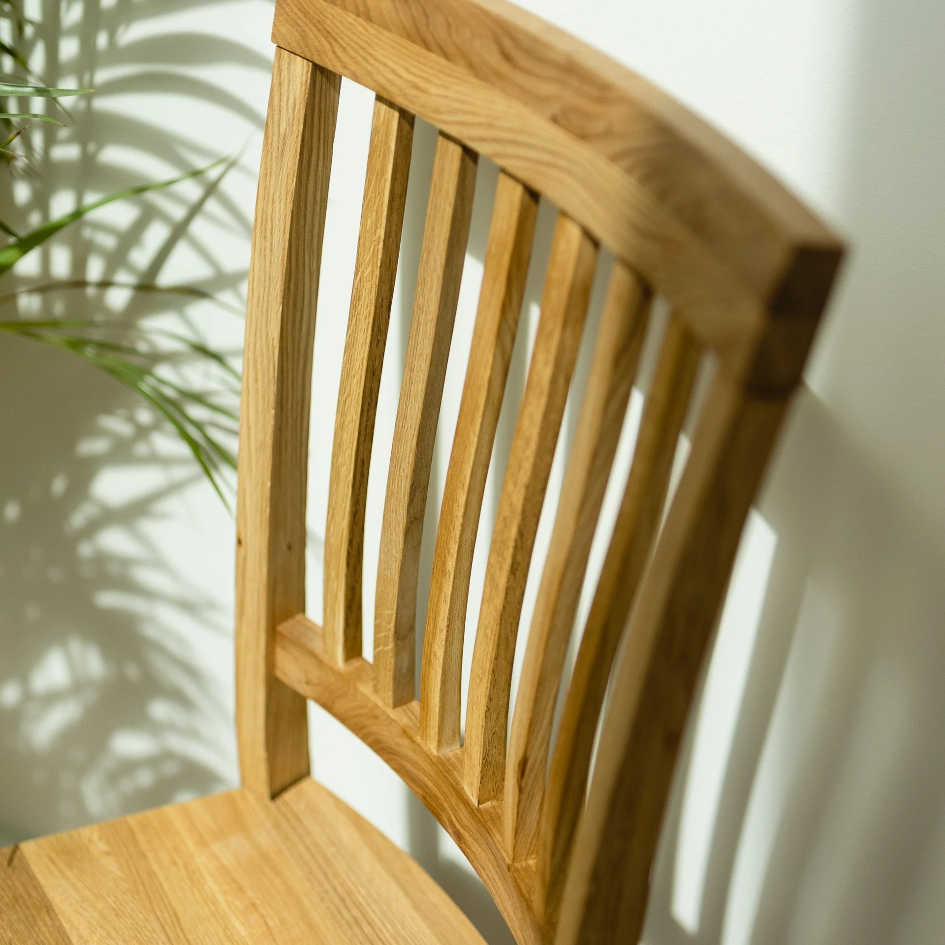 Pack de 2 o 4 Sillas de Comedor de Madera Maciza de Roble Provance | NordicStory - Image 7