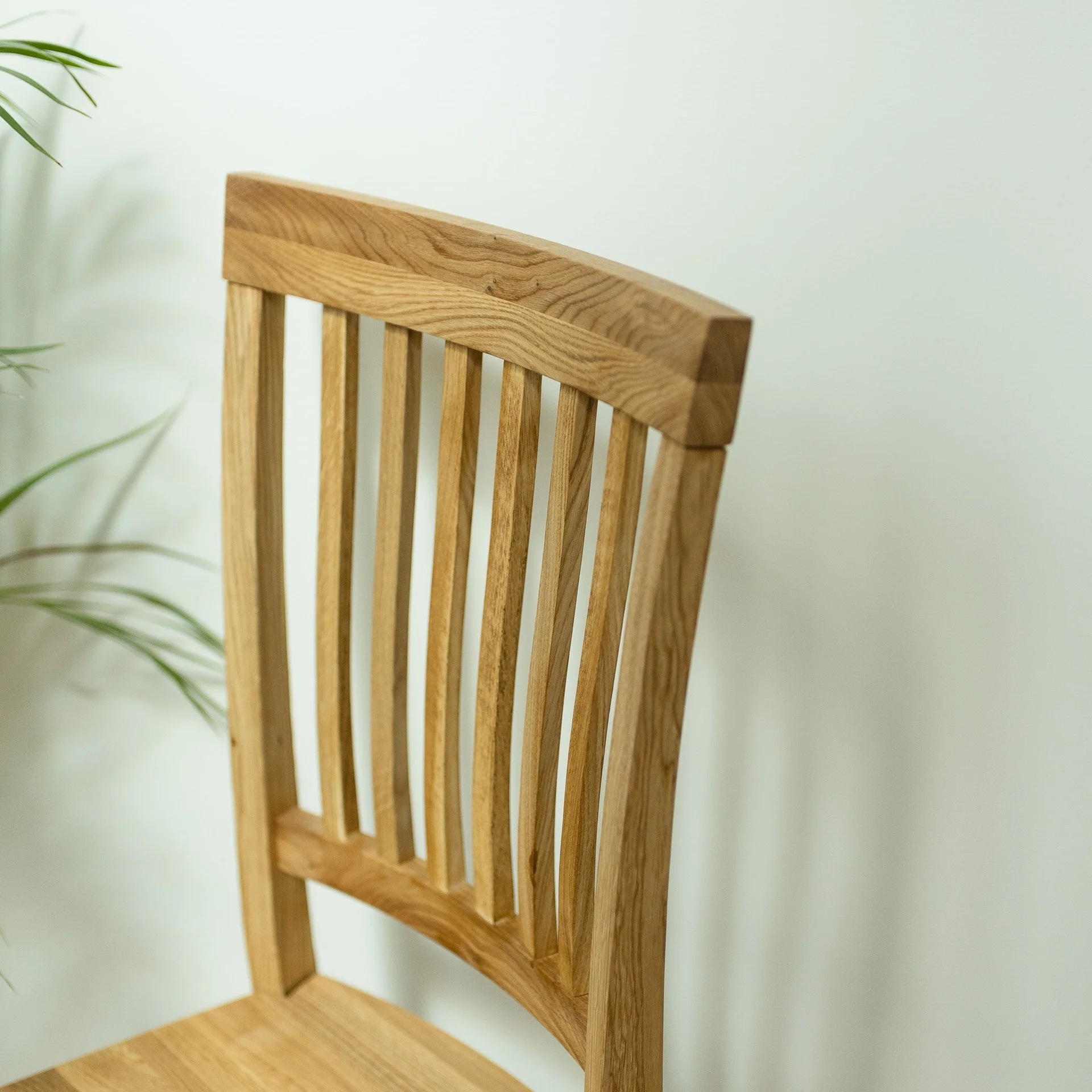 Pack de 2 o 4 Sillas de Comedor de Madera Maciza de Roble Provance | NordicStory - Image 9