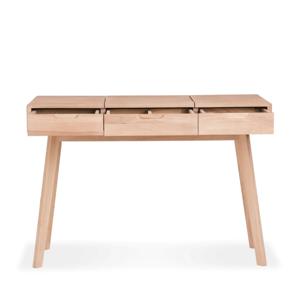 Tocador de madera maciza SWEDEN 1 | NordicStory - Image 12
