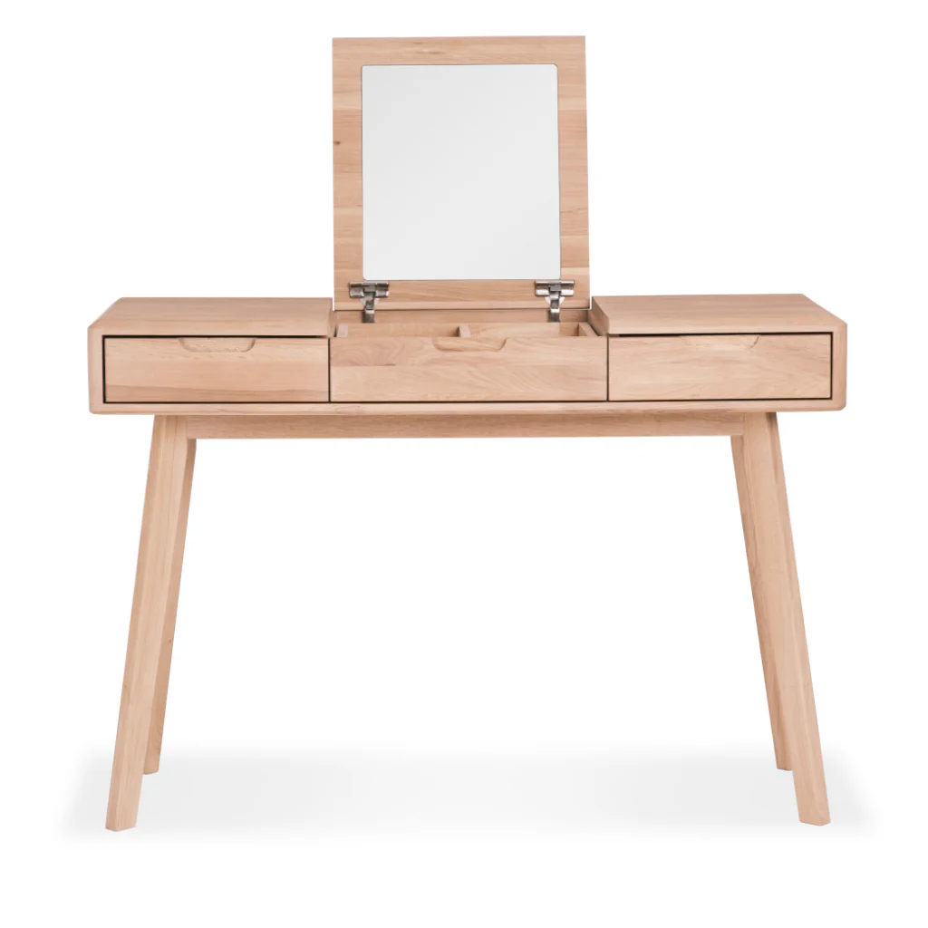 Tocador de madera maciza SWEDEN 1 | NordicStory - Image 16