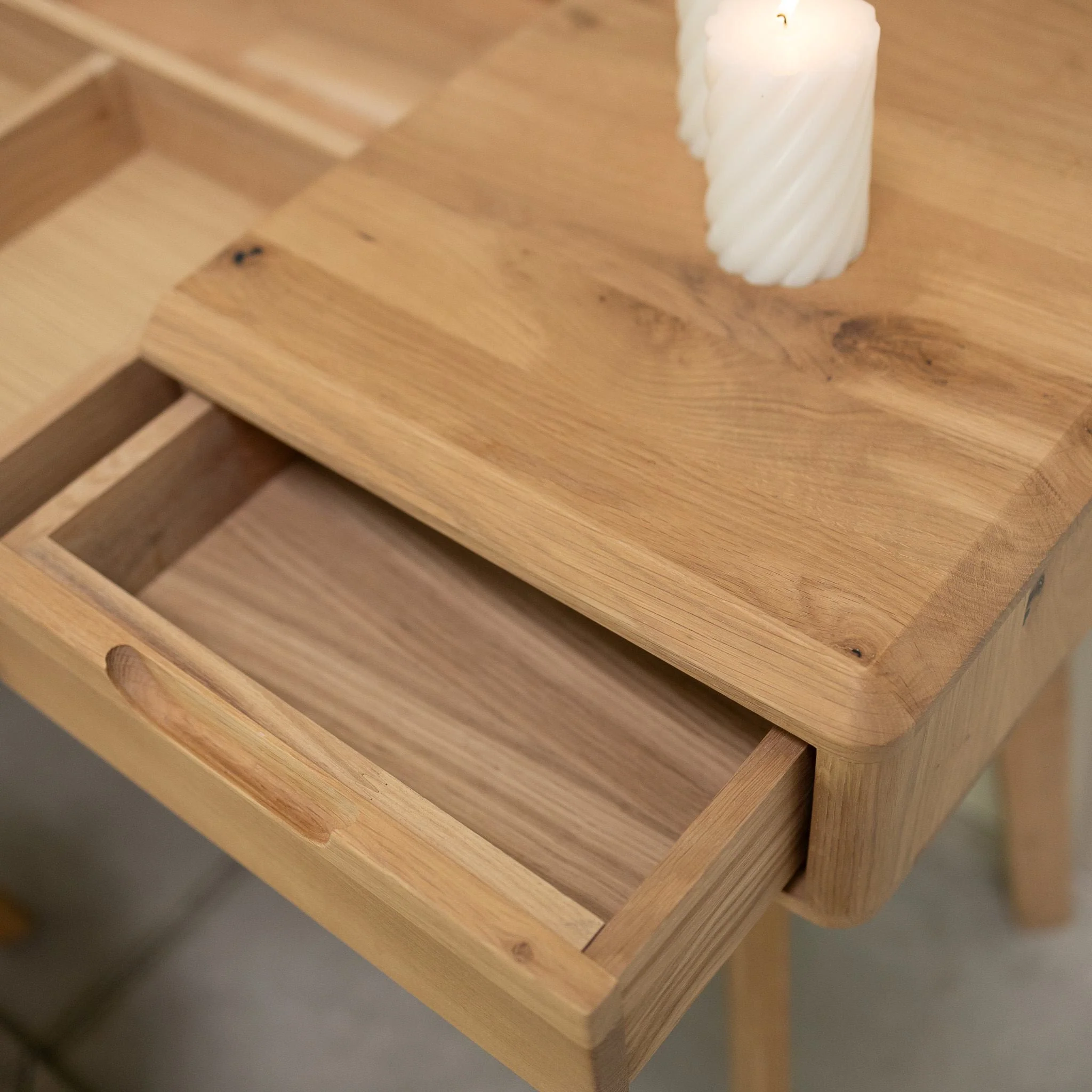 Tocador de madera maciza SWEDEN 1 | NordicStory - Image 5