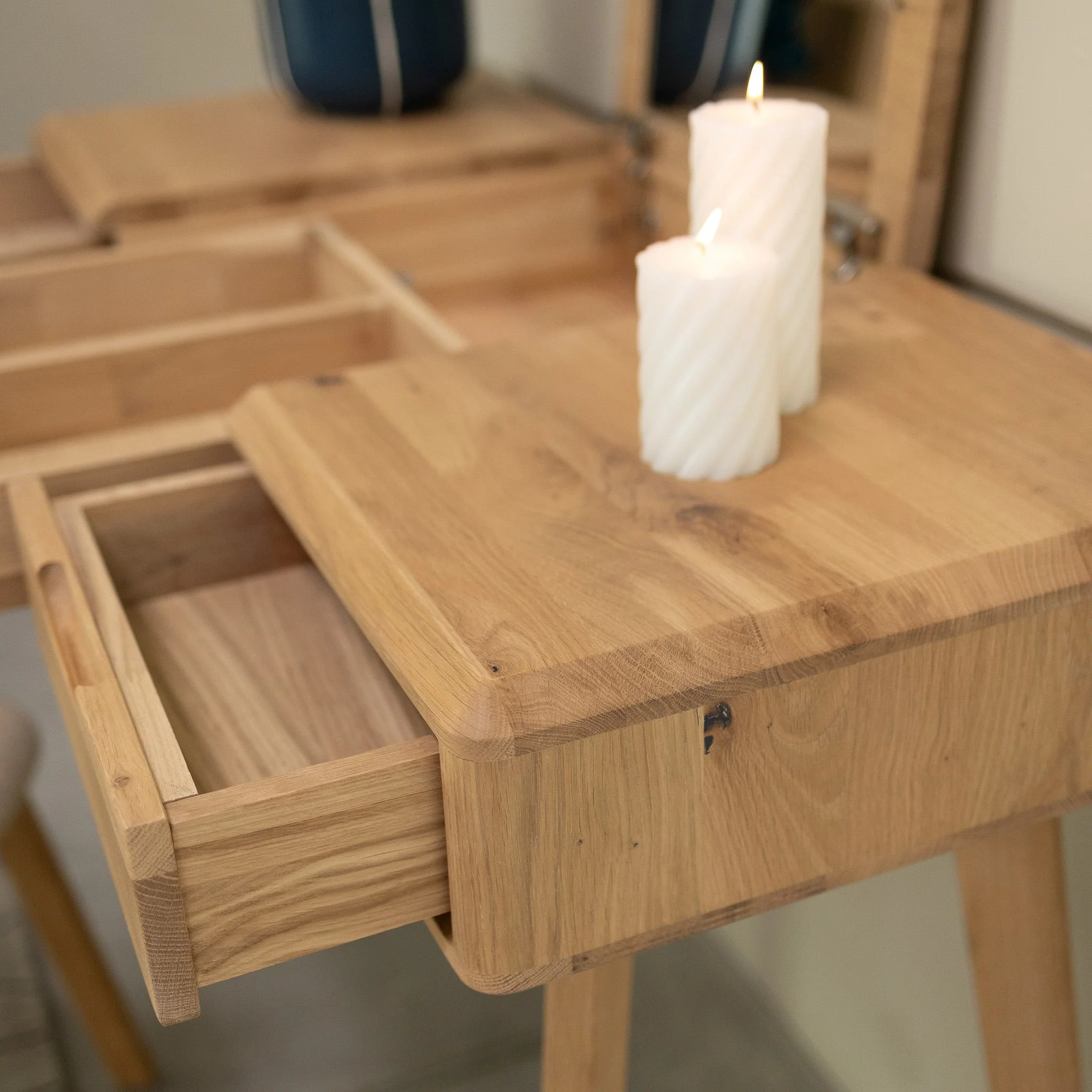 Tocador de madera maciza SWEDEN 1 | NordicStory - Image 9