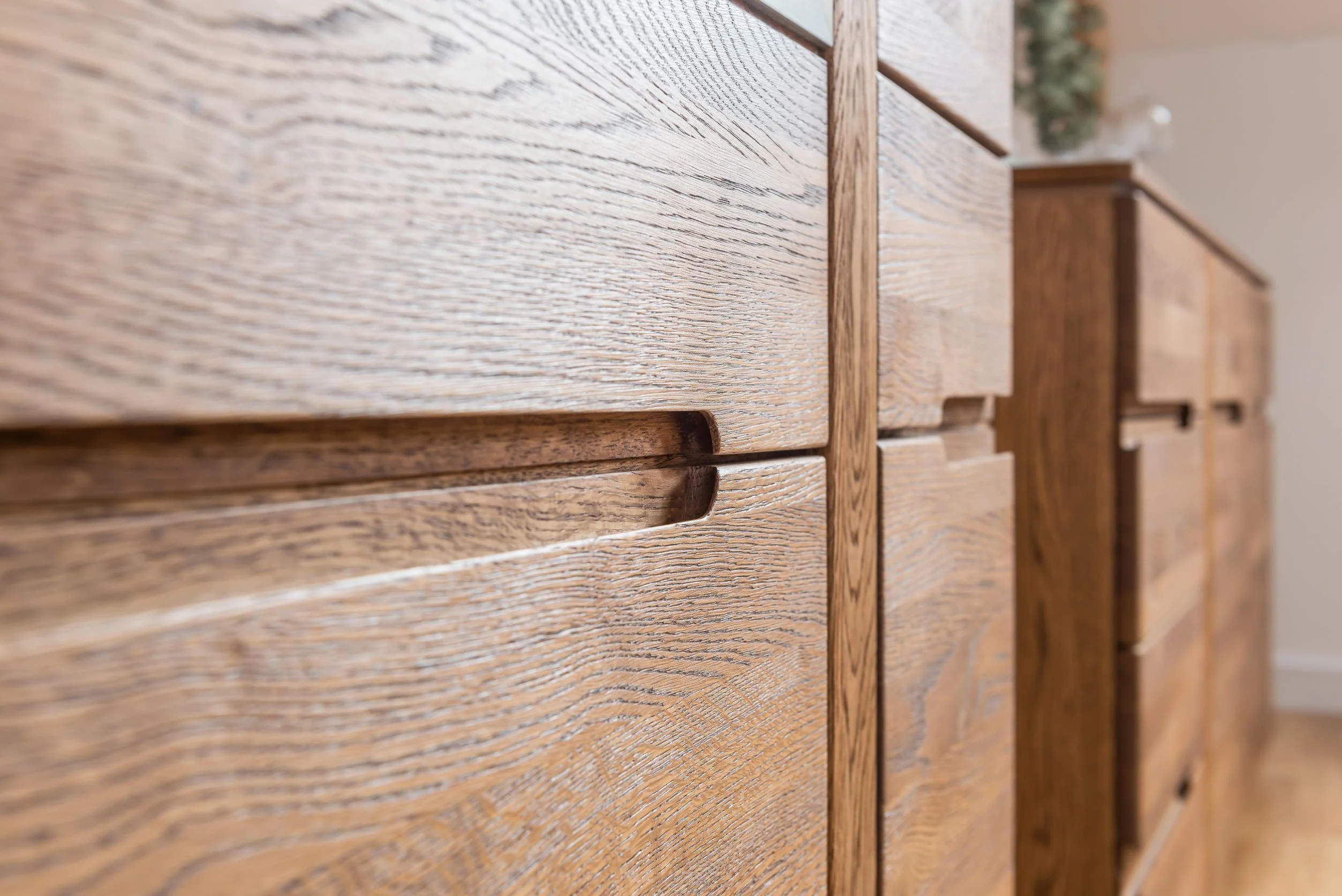 Vitrina madera de roble MONTENEGRO 15 | LoftStory - Image 4