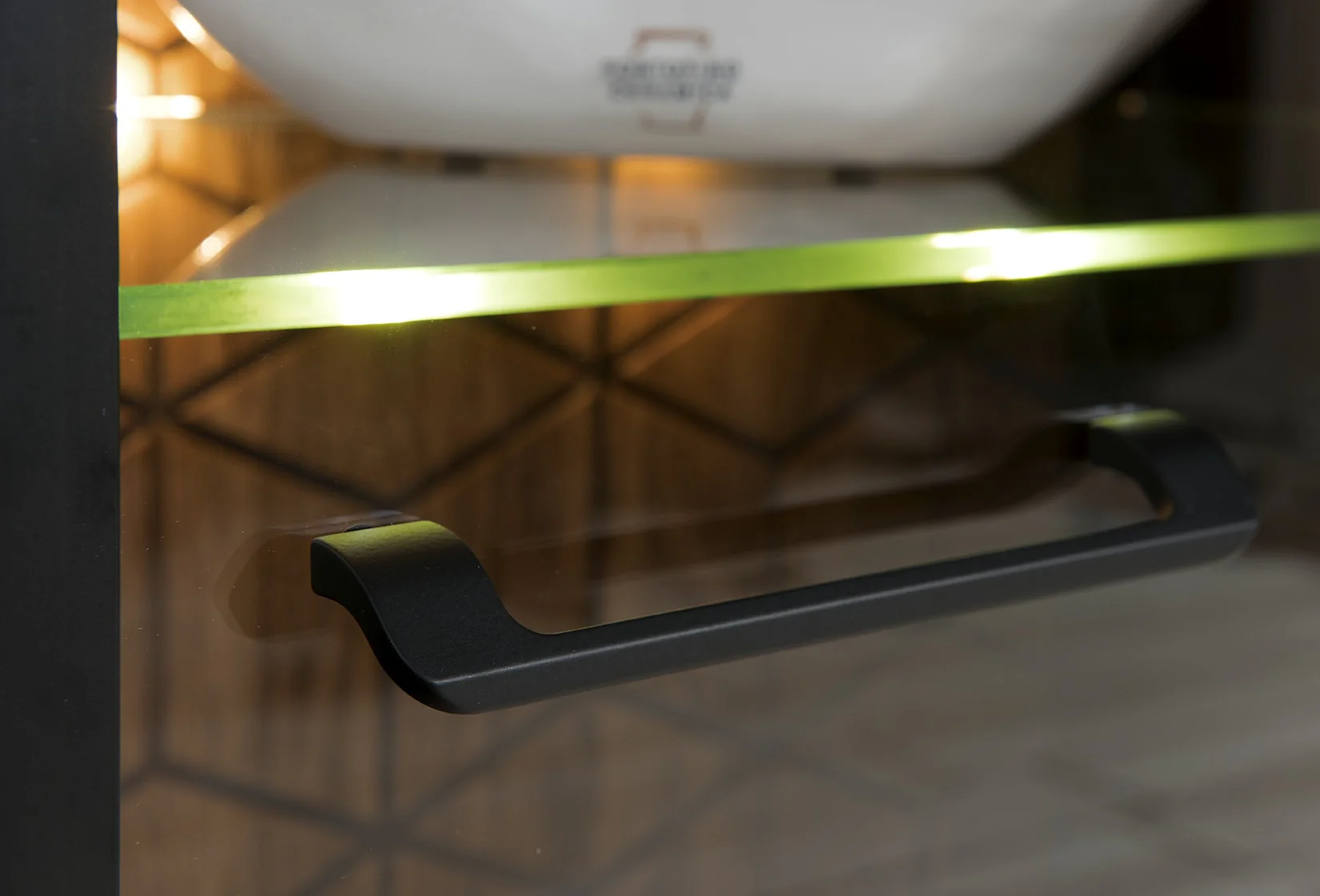 Vitrina madera de roble MOZAIK 10 | LoftStory - Image 5