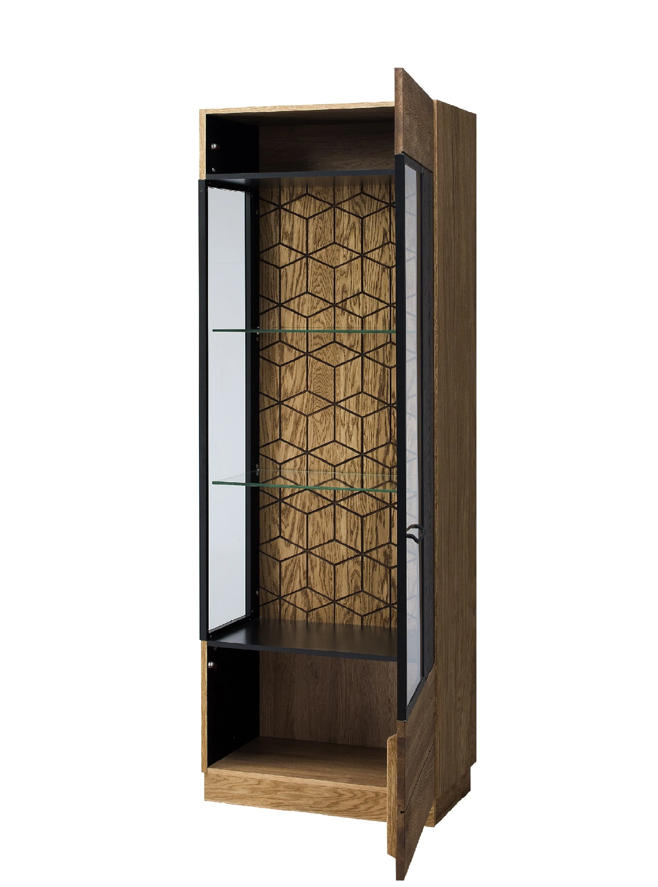 Vitrina madera de roble MOZAIK 10 | LoftStory - Image 9
