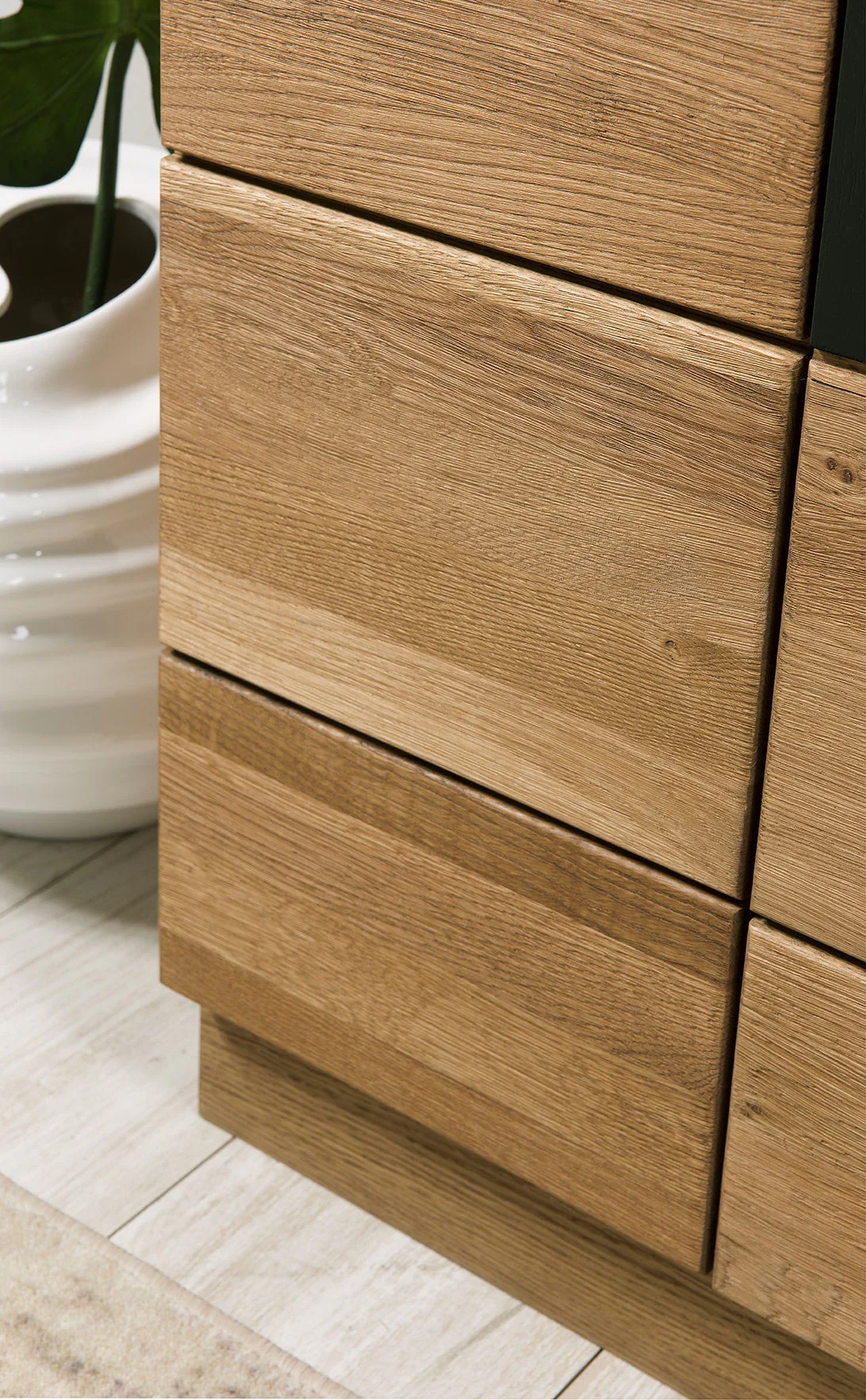 Vitrina madera de roble MOZAIK 12 | LoftStory - Image 4