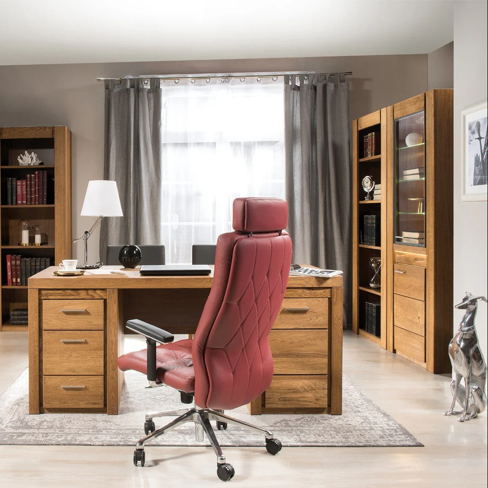Vitrina madera de roble VELVET 10 | LoftStory - Image 11