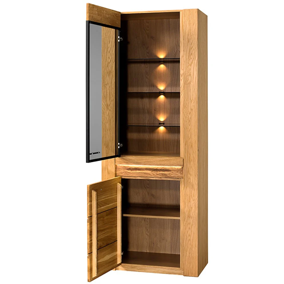 Vitrina madera de roble VELVET 10 | LoftStory - Image 3