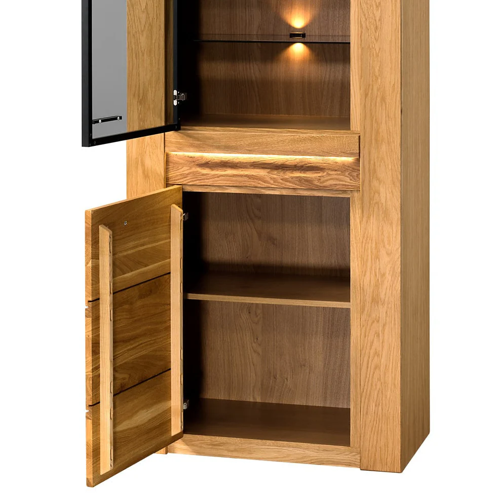 Vitrina madera de roble VELVET 10 | LoftStory - Image 4