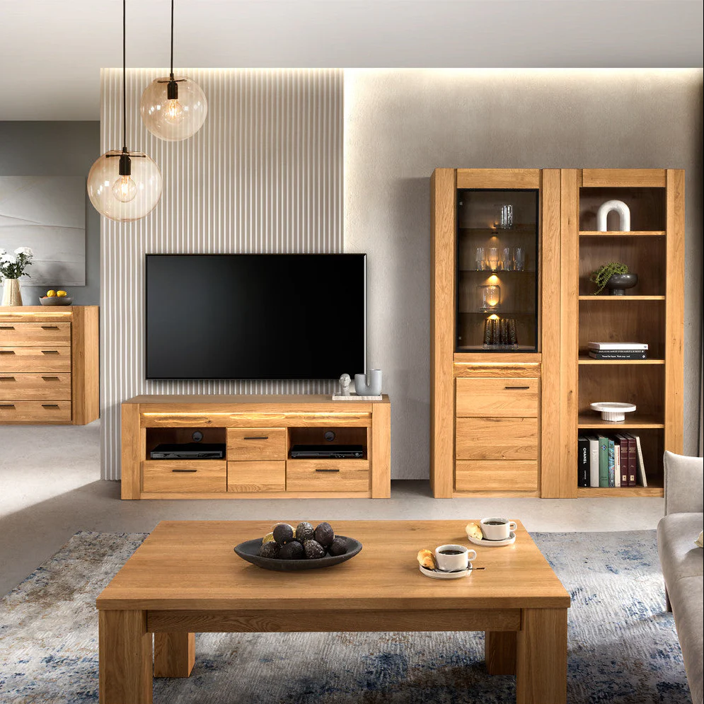 Vitrina madera de roble VELVET 10 | LoftStory - Image 5
