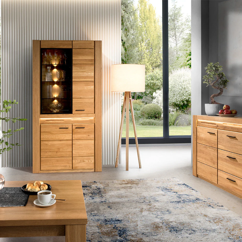 Vitrina madera de roble VELVET 12 | LoftStory - Image 2
