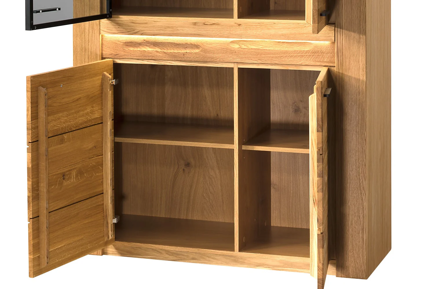 Vitrina madera de roble VELVET 12 | LoftStory - Image 4