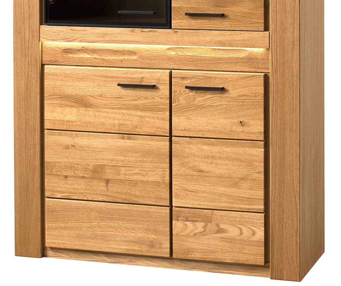 Vitrina madera de roble VELVET 12 | LoftStory - Image 5