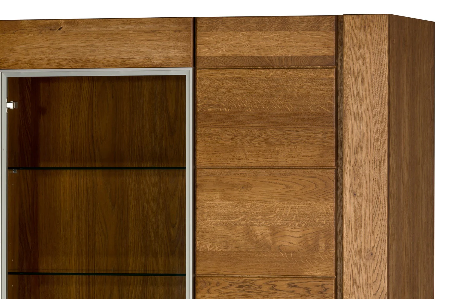 Vitrina madera de roble VELVET 12 | LoftStory - Image 8