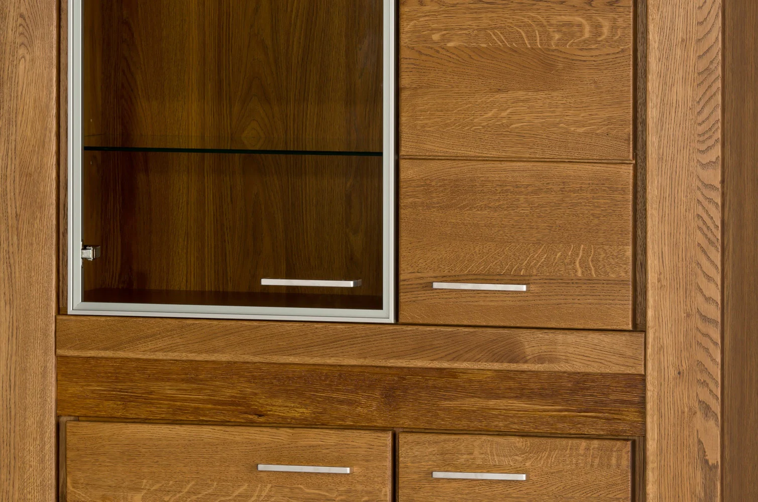 Vitrina madera de roble VELVET 12 | LoftStory - Image 9