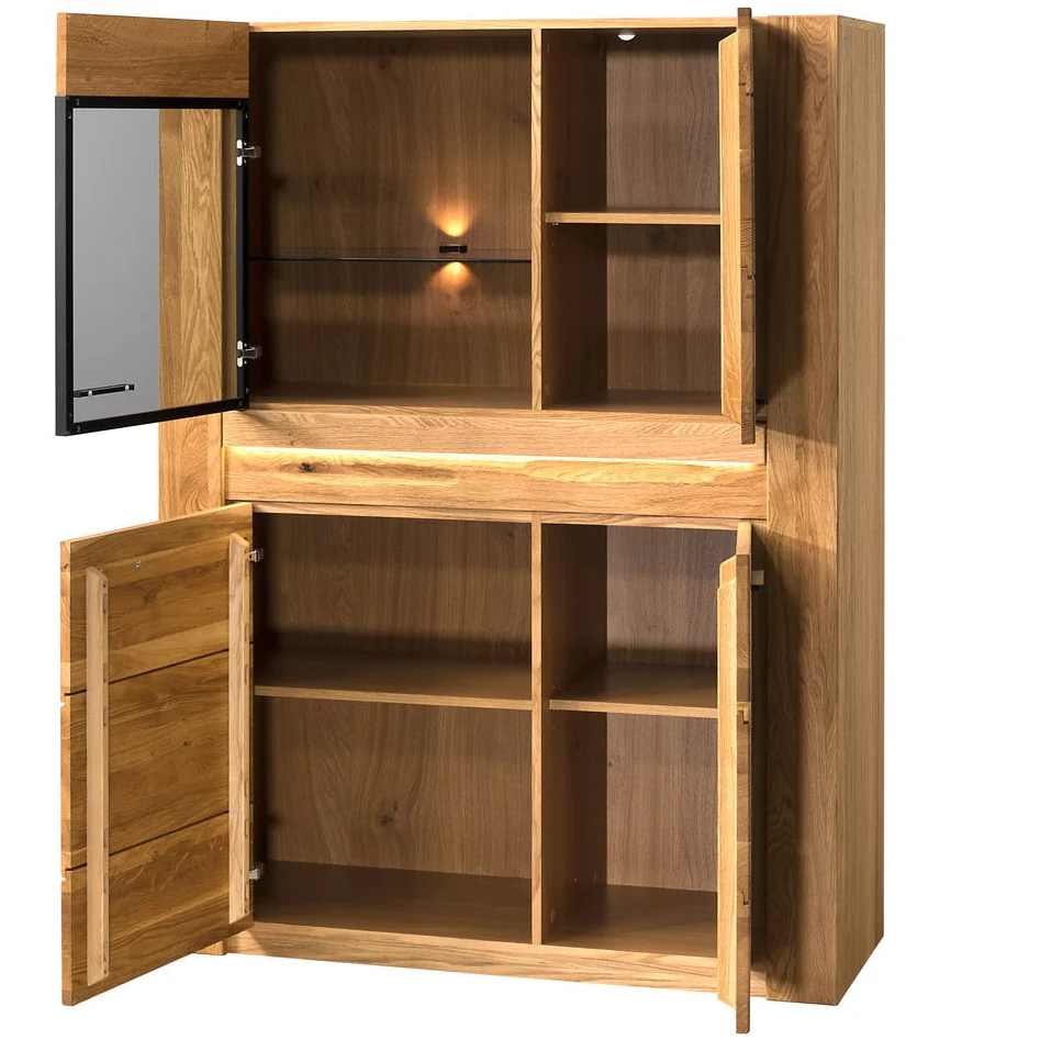 Vitrina madera de roble VELVET 15 | LoftStory - Image 2