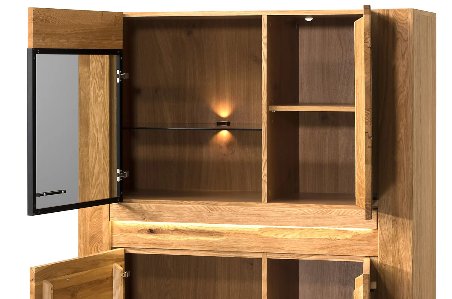 Vitrina madera de roble VELVET 15 | LoftStory - Image 6