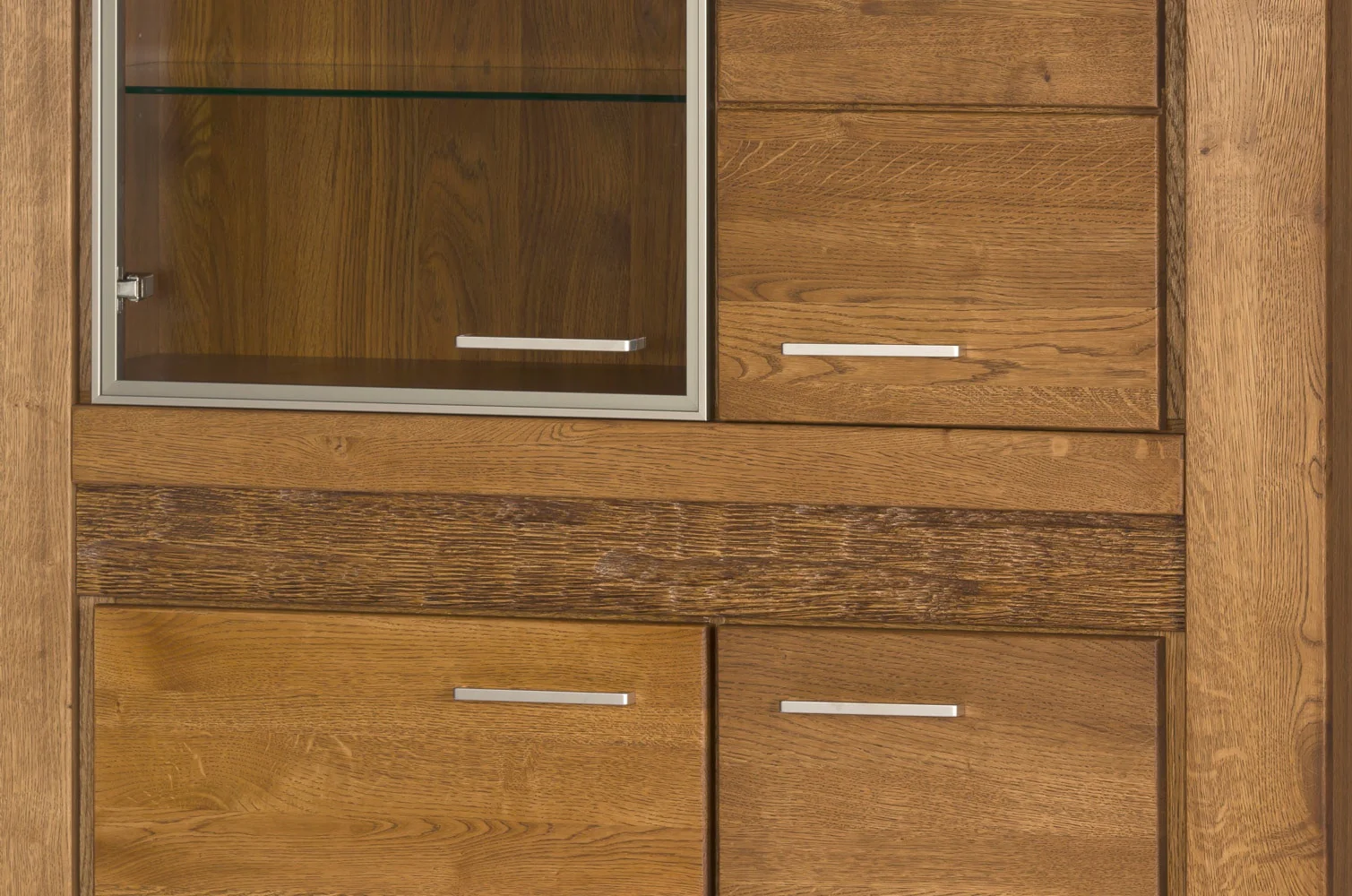 Vitrina madera de roble VELVET 15 | LoftStory - Image 8