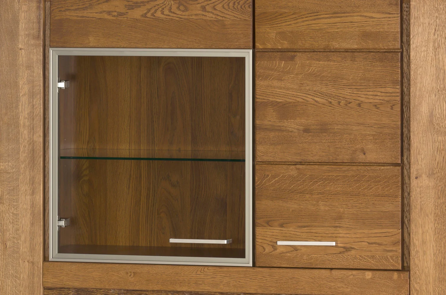 Vitrina madera de roble VELVET 15 | LoftStory - Image 9