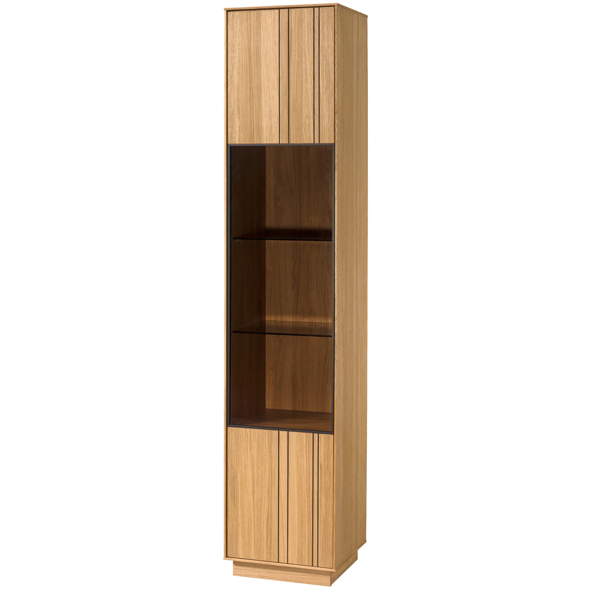 Vitrina de madera roble JOIN 10 | LoftStory - Image 3