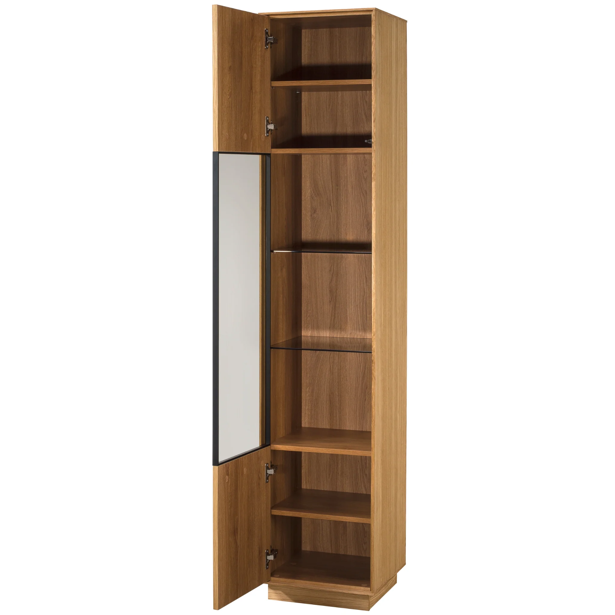 Vitrina de madera roble JOIN 10 | LoftStory - Image 4