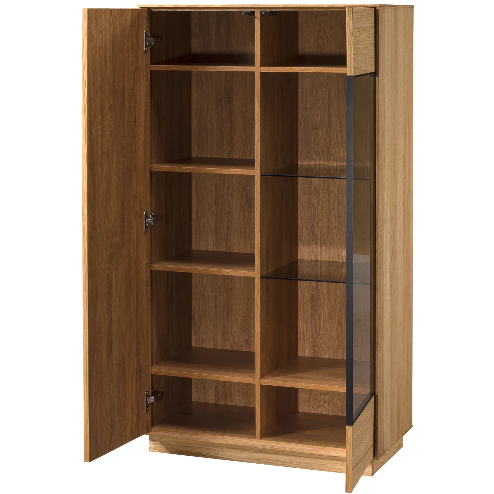 Vitrina de madera roble JOIN 15 | LoftStory - Image 5