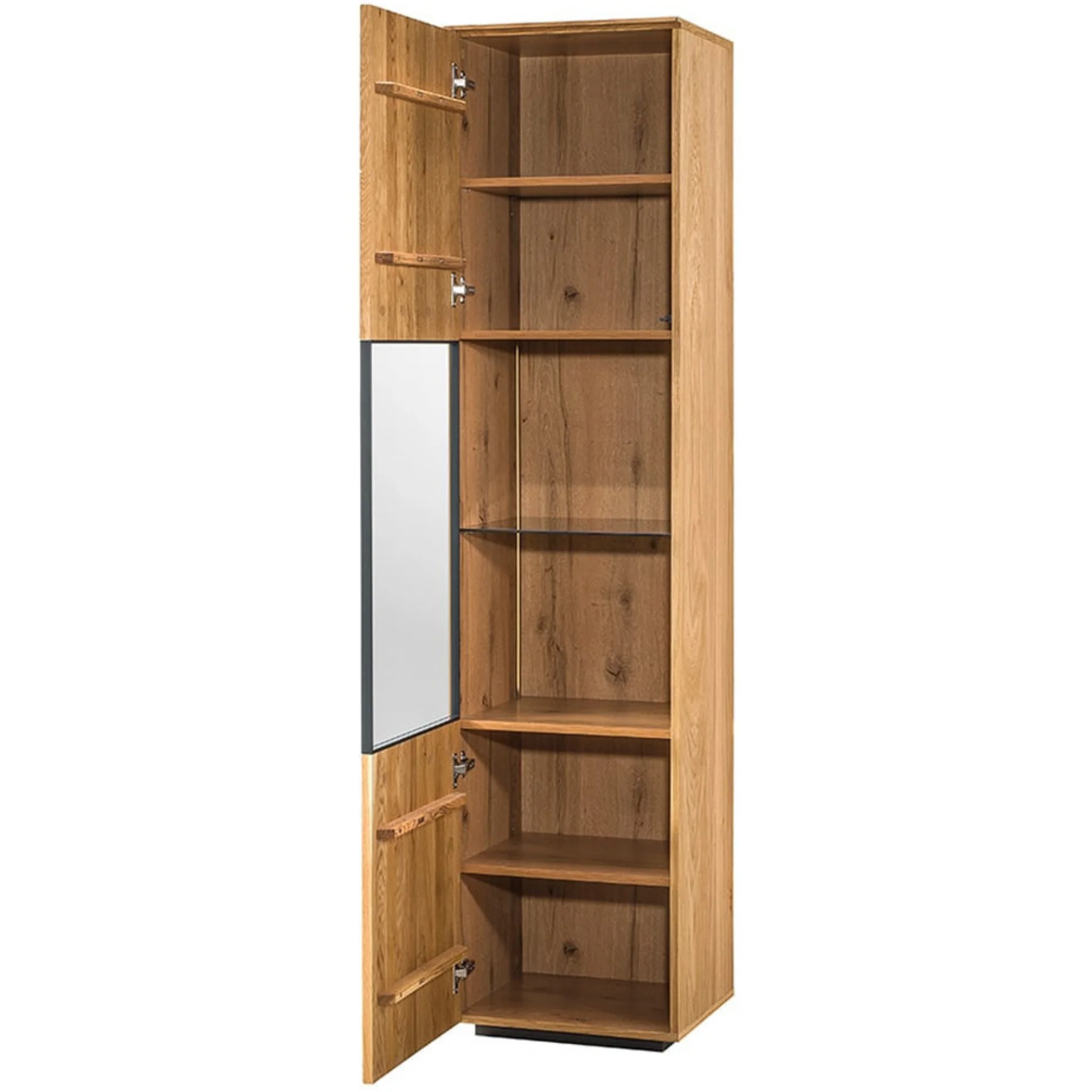 Vitrina de madera roble MINURA 10 | LoftStory - Image 2