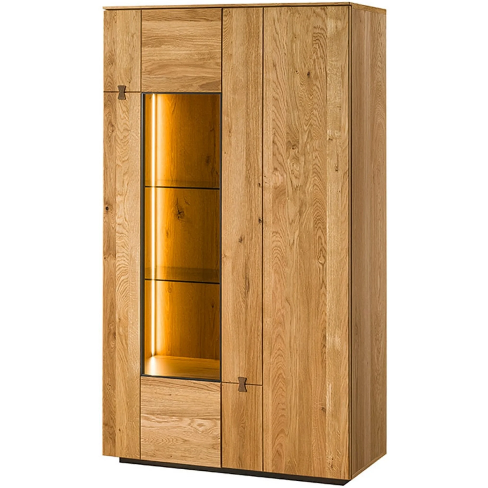 Vitrina de madera roble MINURA 15 | LoftStory - Image 4