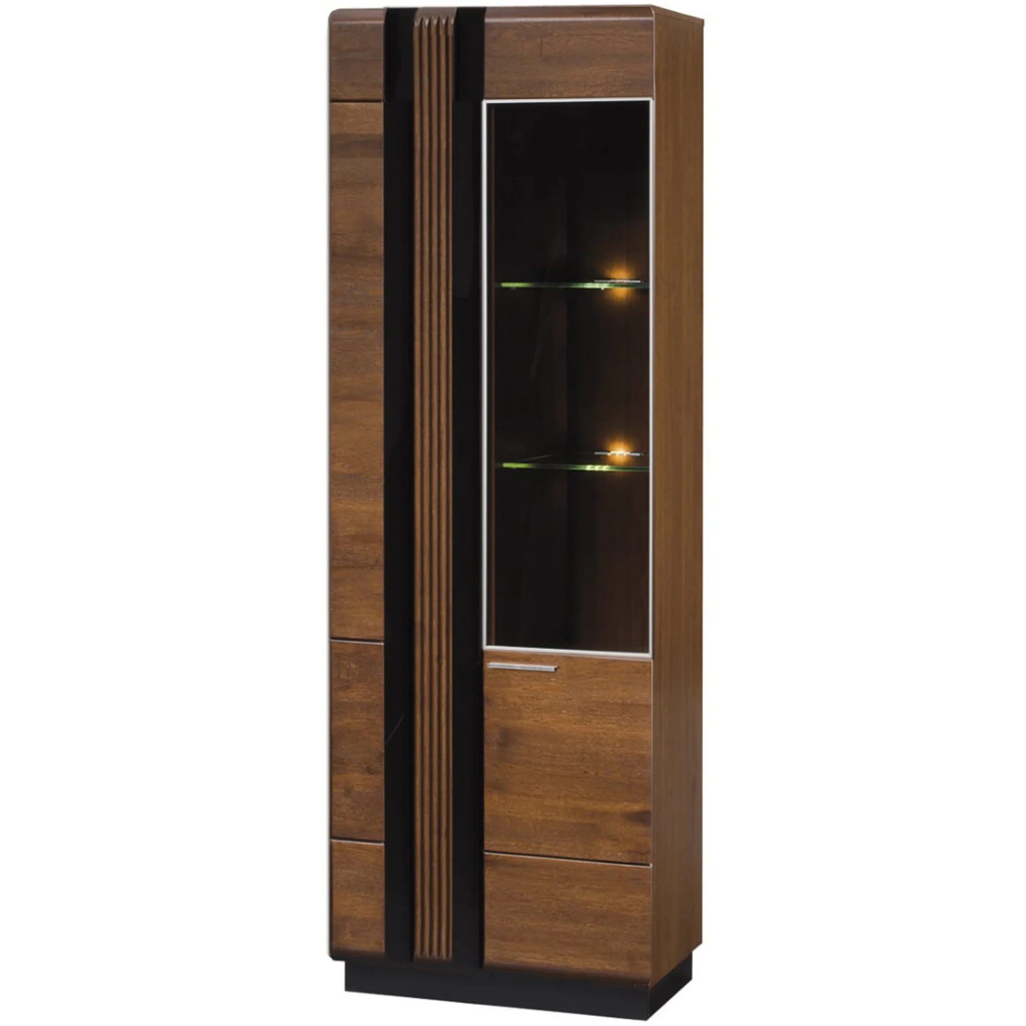 Vitrina de madera roble PORTI 10 | LoftStory - Image 2