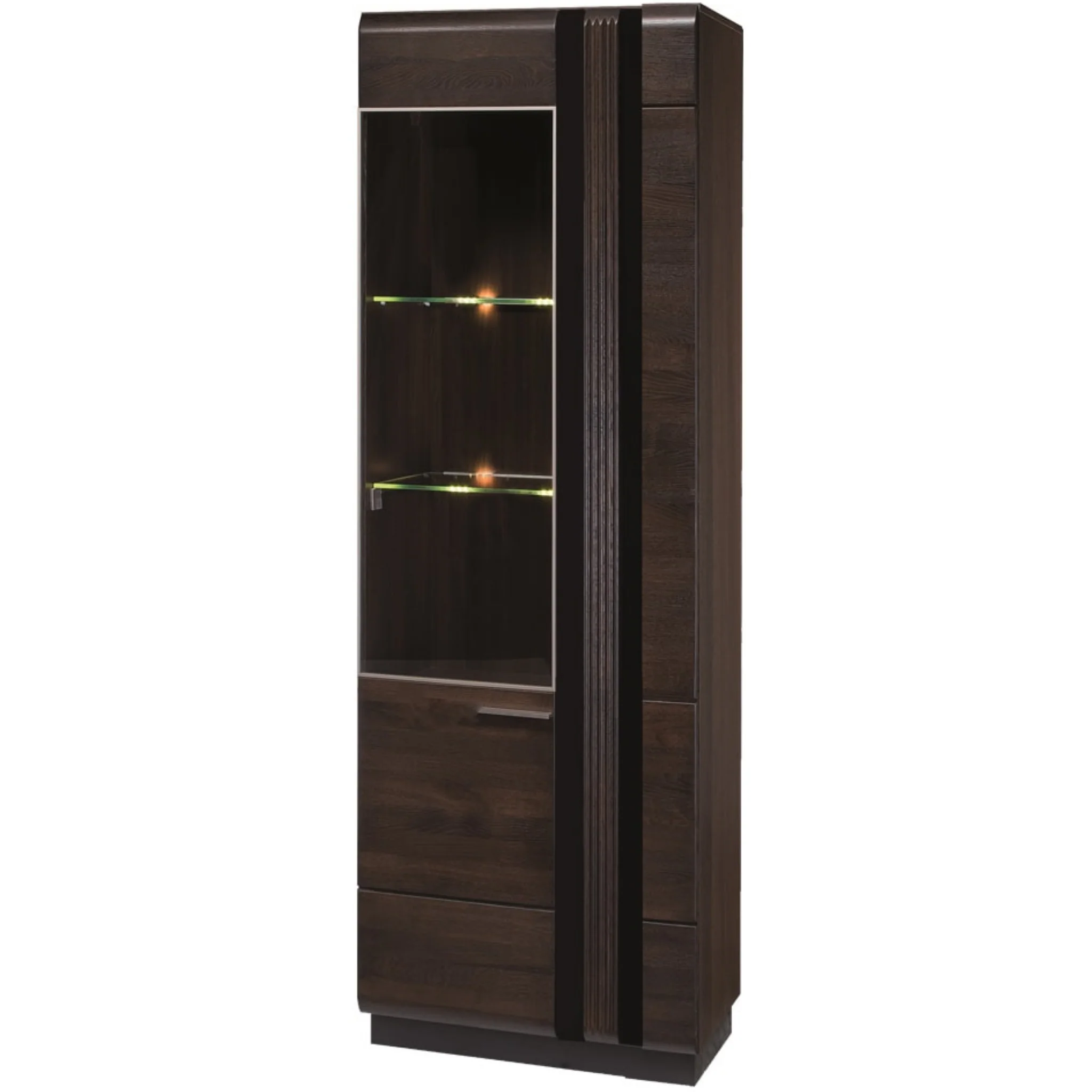 Vitrina de madera roble PORTI 10 | LoftStory - Image 6