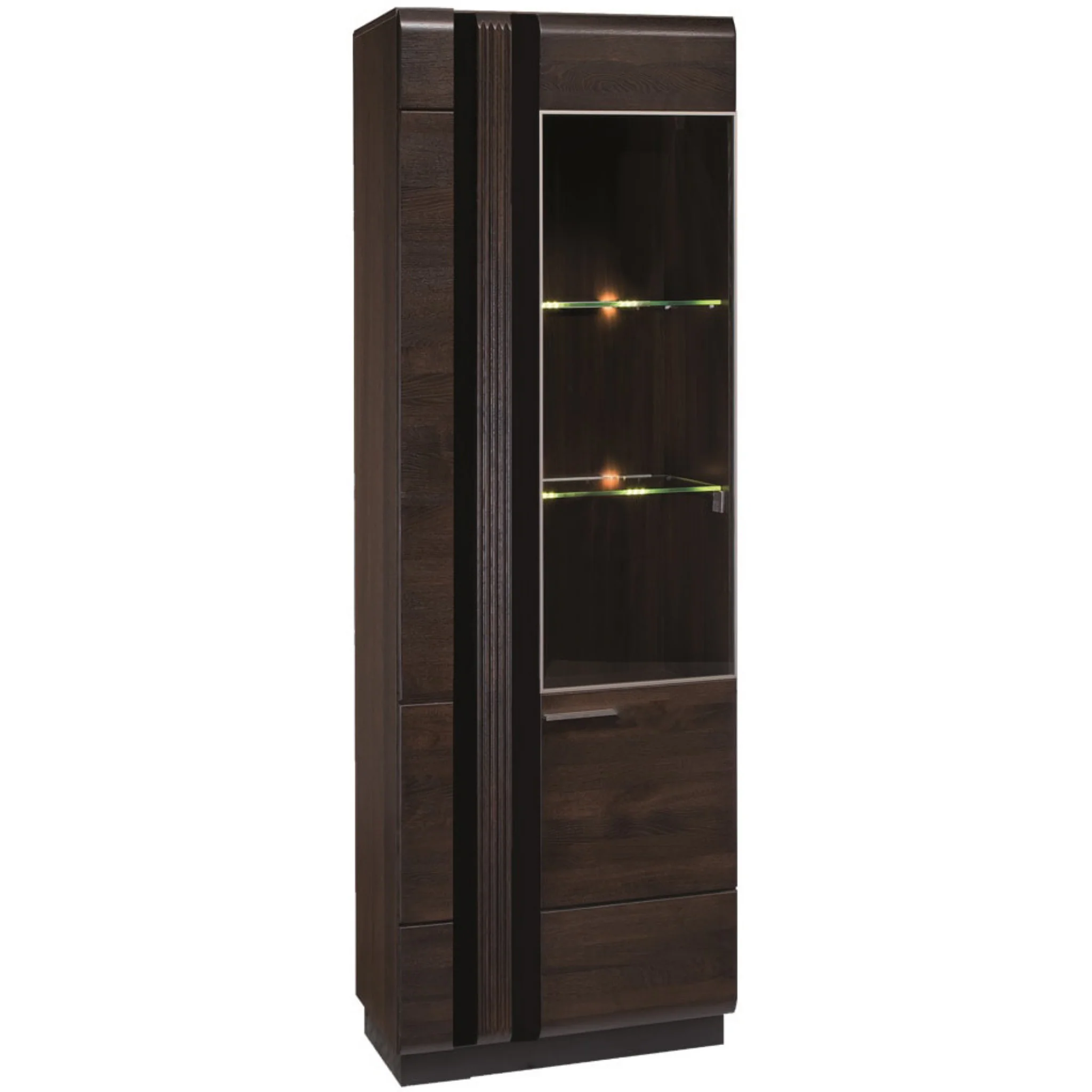 Vitrina de madera roble PORTI 10 | LoftStory - Image 7
