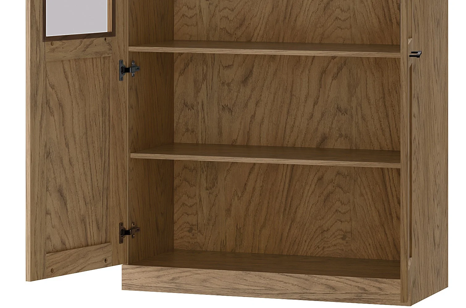 Vitrina de madera roble COZY 12 | LoftStory - Image 5