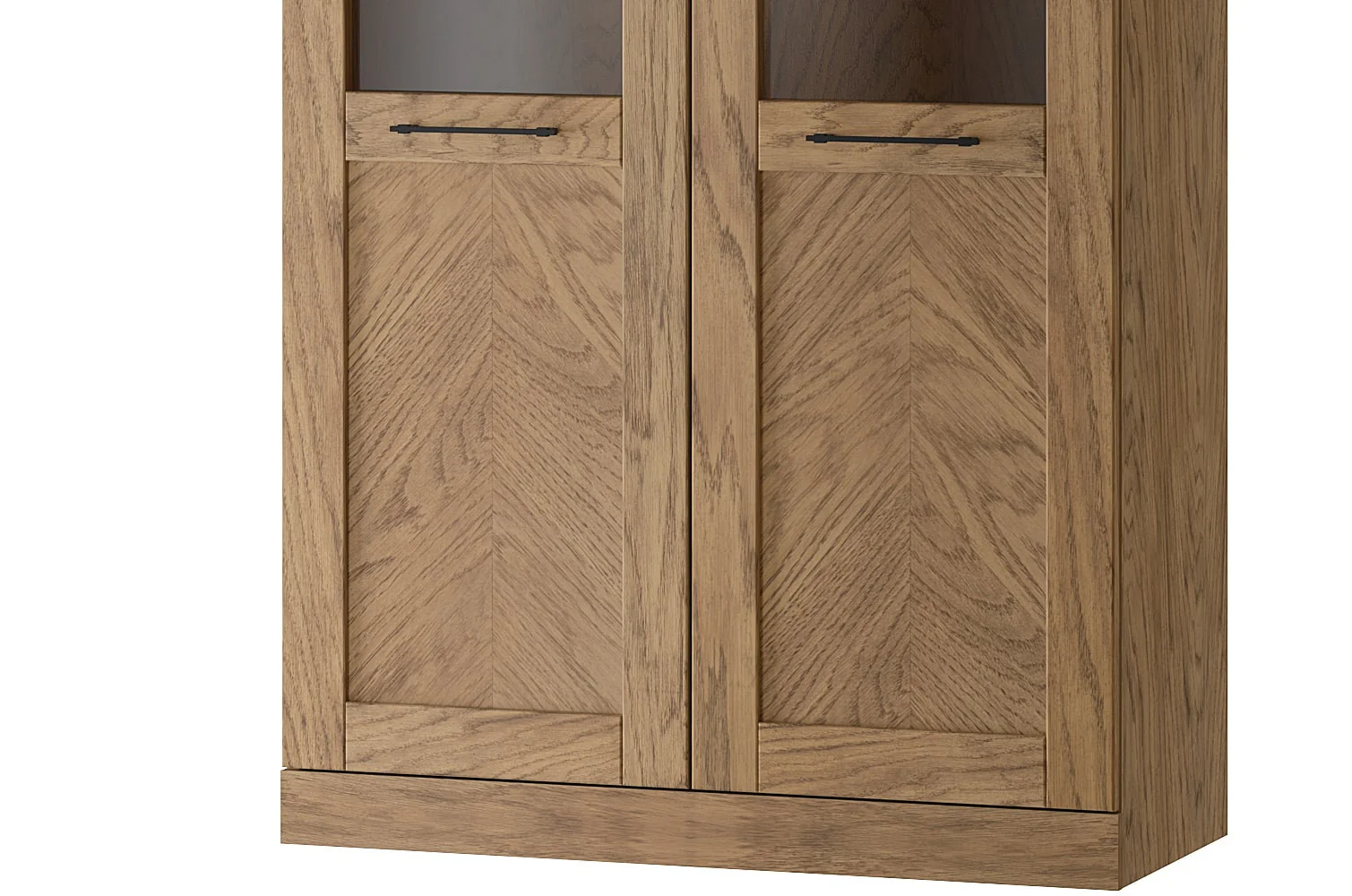 Vitrina de madera roble COZY 12 | LoftStory - Image 7