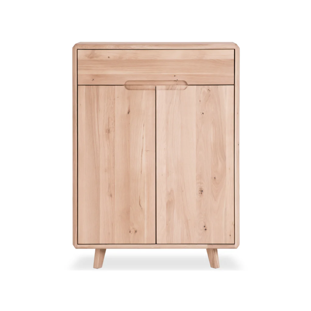 Zapatero de madera maciza SWEDEN | NordicStory - Image 5
